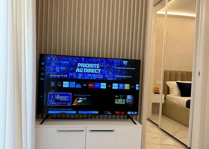 Appartement Du Casino